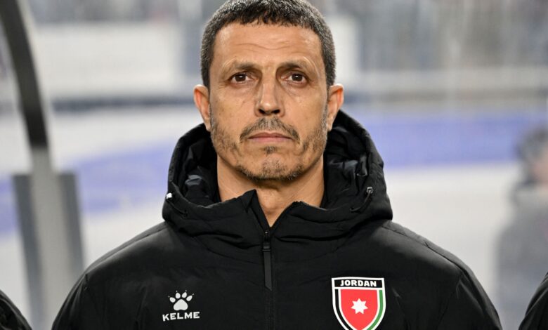 السلامي يبرئ الطبيب ويركز على مواجهة السعودية-Getty