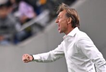 "هيرفي رينارد رفض تدريب النصر" .. فيصل بن تركي يكشف مفاجأة عن مدرب المنتخب السعودي ويطالب بإقالته فورًا- getty