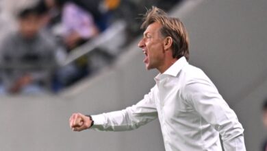 "هيرفي رينارد رفض تدريب النصر" .. فيصل بن تركي يكشف مفاجأة عن مدرب المنتخب السعودي ويطالب بإقالته فورًا- getty