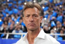 رينارد: لم نأتِ للخروج من نصف النهائي-Getty