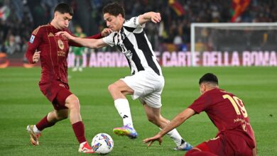 مباراة يوفنتوس وروما: القنوات وطريقة المشاهدة - Getty