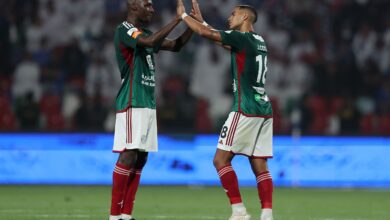 جدول مباريات اليوم الخميس 25 ديسمبر 2025 والقنوات الناقلة والمعلقين- getty