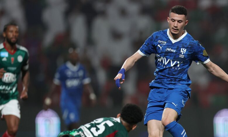 حرب الأندية على الحمدان: ما خلف الكواليس؟ - Getty