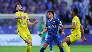 الخليج يرحب بعودة نجمه قبل مواجهة الهلال البارزة - Getty