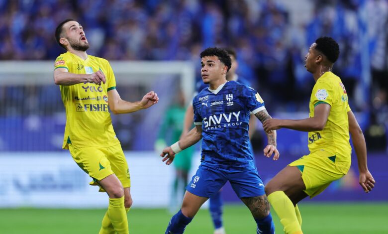 الخليج يرحب بعودة نجمه قبل مواجهة الهلال البارزة - Getty