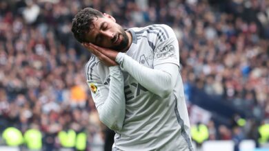 الزمالك يواجه عقوبة جديدة: إيقاف قيد اللاعب للمرة الثامنة - Getty