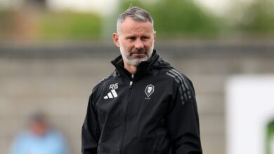 جيجز يحذر مانشستر يونايتد من خسارة برونو - Getty