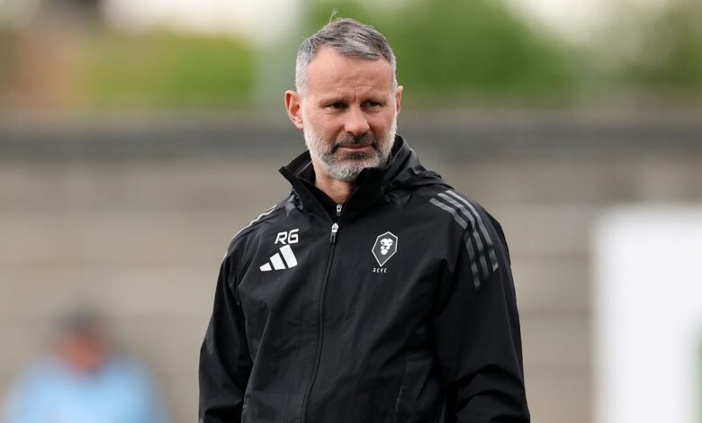 جيجز يحذر مانشستر يونايتد من خسارة برونو - Getty