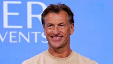 رينارد مستمر في قيادة السعودية في كأس آسيا 2027 - Getty