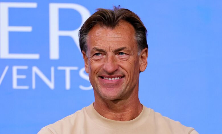 رينارد مستمر في قيادة السعودية في كأس آسيا 2027 - Getty