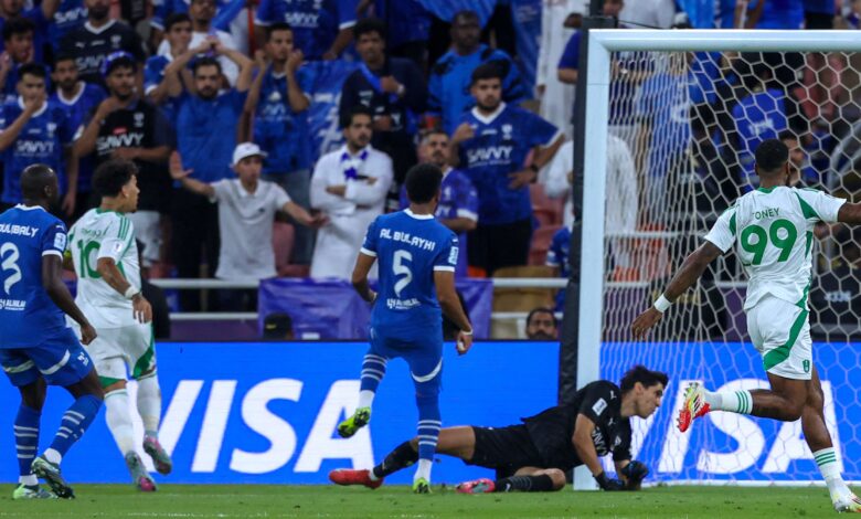 "معقولة ما لقيتوا تاريخ إلا هذا!" .. انتقادات لاذعة للجنة المسابقات بعد إعلان الموعد المفاجئ لنصف نهائي كأس الملك!- getty