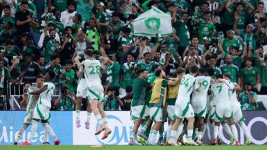 أهلي جدة يتخلى عن دامس ويضم جوهرة برازيليّة - Getty