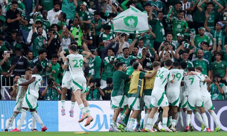 أهلي جدة يتخلى عن دامس ويضم جوهرة برازيليّة - Getty