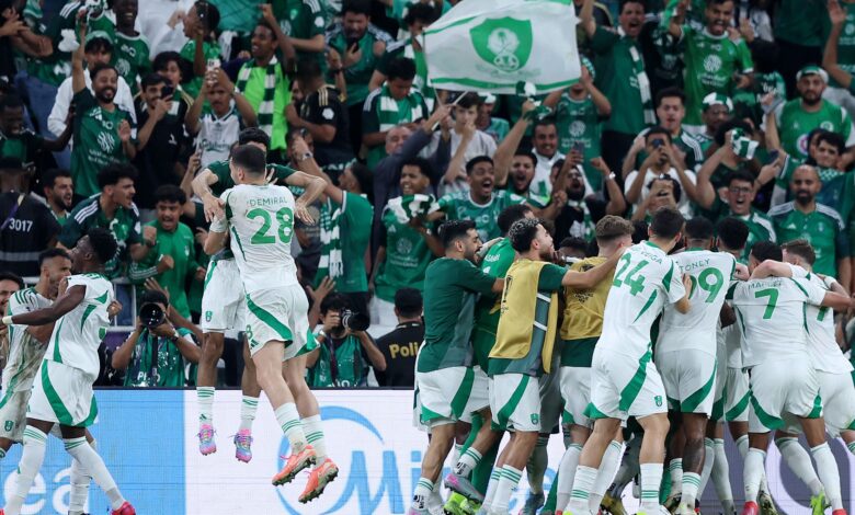 أهلي جدة يعيد تقييم أجانبه قبل الميركاتو الشتوي-Getty