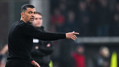 كونسيساو يرفض تجديد عقد عوض الناشري-Getty