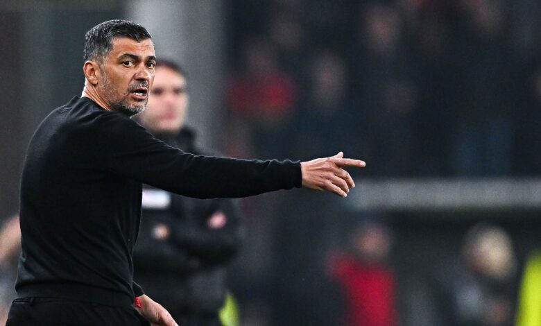 كونسيساو يرفض تجديد عقد عوض الناشري-Getty