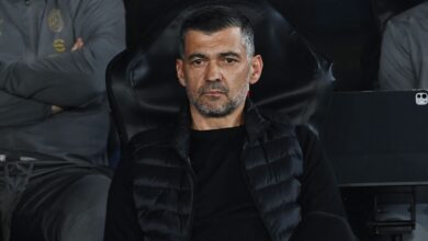 كونسيساو يحذر: ناساف خصم صعب وجمهور الاتحاد حاسم- getty