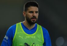 أهلي جدة ينفي تفاوضه مع ميتروفيتش-Getty