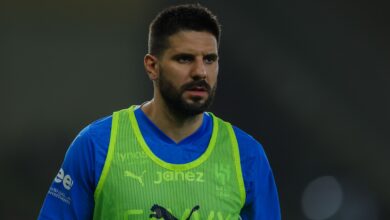 أهلي جدة ينفي تفاوضه مع ميتروفيتش-Getty