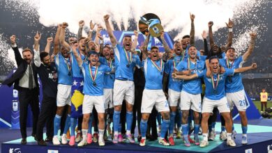 جدول مباريات الدوري الإيطالي 2025-2026، القنوات الناقلة والترتيب- getty