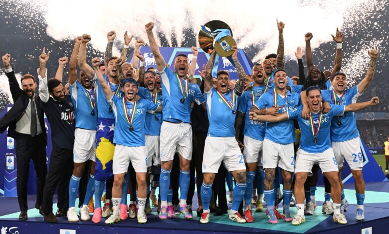 جدول مباريات الدوري الإيطالي 2025-2026، القنوات الناقلة والترتيب- getty