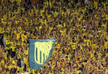 إدانة جمهور الاتحاد رسميًا .. "الانضباط" تعلن قراراتها في أزمة "اللافتة المسيئة" ضد الأهلي- getty