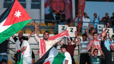 بث مباشر | الأردن × الإمارات — كأس العرب 2025