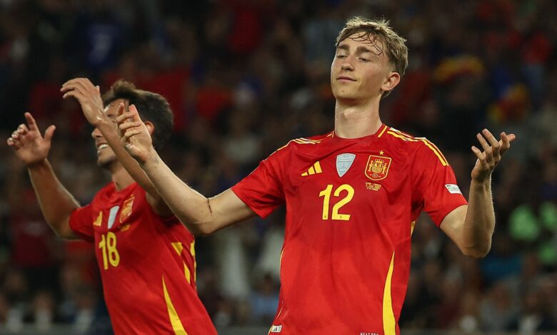 تحول من "مهم مثل لامين يامال" إلى الشك مع ريال مدريد.. كأس العالم هاجس ديان هاوسن الأكبر!- getty