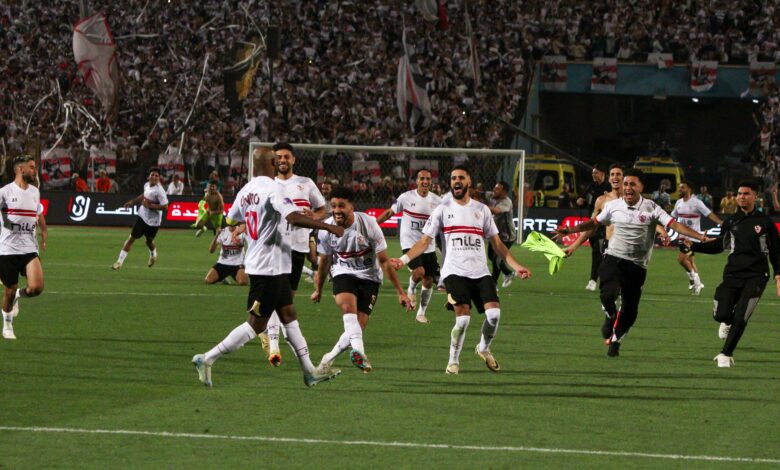 غيابات مؤثرة بالنادي الزمالك قبل مباراة حرس الحدود - Getty