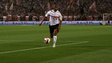 شيكابالا: الزمالك يحارب للبقاء لا المنافسة-Getty