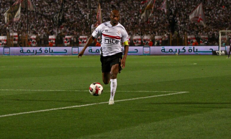 شيكابالا: الزمالك يحارب للبقاء لا المنافسة-Getty