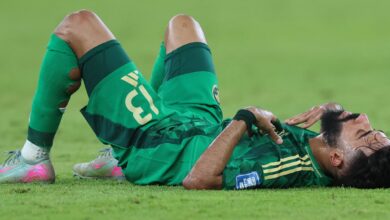 غرم العمري ينتقد رينارد لاستخدام نواف بوشل-Getty