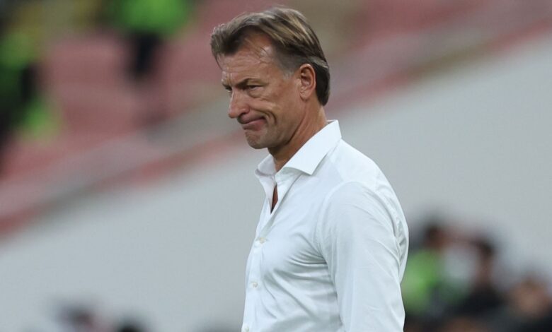 تشكيل السعودية المتوقع أمام الإمارات بعد إصابة كنو - Getty