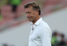 رينارد يغادر معسكر الأخضر قبل مواجهة الأردن-Getty