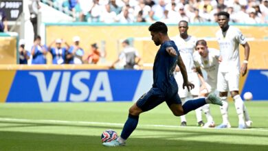 ضربة لمخطط الهلال .. ريال مدريد يريد التعاقد مع روبن نيفيش بشرط وحيد- getty