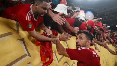 موقف تريزيجيه وإبراهيم عادل قبل مواجهة زيمبابوي-Getty