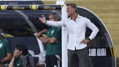 الأخضر يحافظ على ترتيبه في تصنيف فيفا والمغرب يتصدر العرب- getty