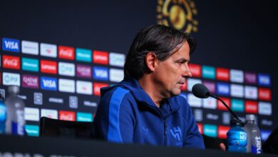 "أتمنى تجديد عقده ولكن!" .. سيموني إنزاجي يتحدث عن مستقبل روبن نيفيش ويكشف "جديد" ميركاتو الهلال- getty