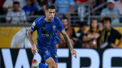 كشف المستور في الهلال .. لاعب سعودي وسبب غير فني خلف ترحيب إنزاجي برحيل كانسيلو!- getty