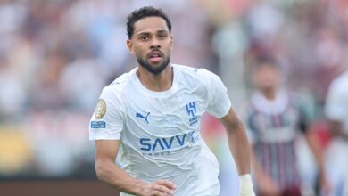 رينان لودي يوقع لأتلتيكو مينيرو لمدة 5 سنوات- getty