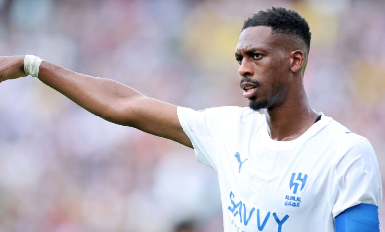 سامي الجابر: يوفنتوس استفسر عن محمد كنو-Getty