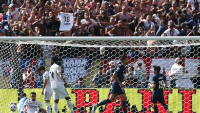 خطايا ألونسو.. ريال مدريد على حافة الغرق بفعل فاعل(getty)