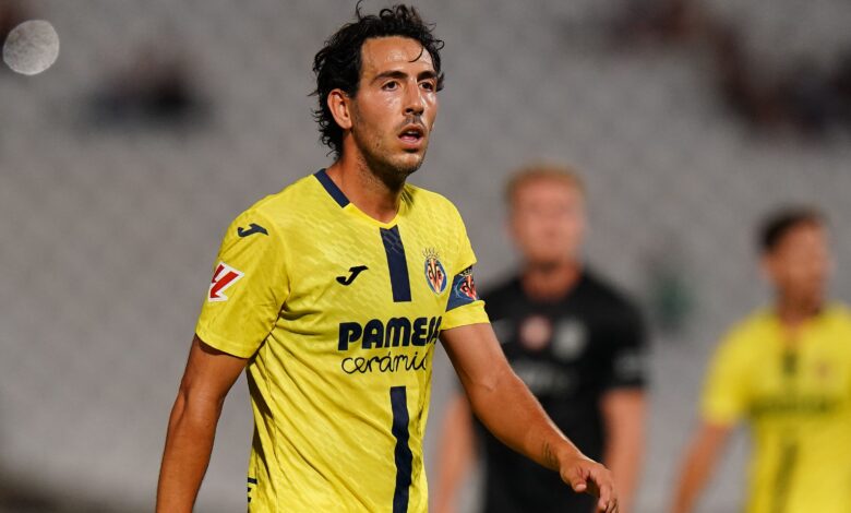 باريخو يحذر ورافينيا يمنح برشلونة التقدم- getty