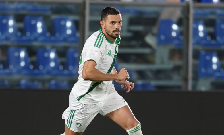 أهلي جدة يؤكد بقاء «الأسد» ميريح ديميرال حتى صيف 2029