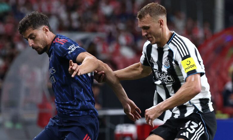 دان بيرن يطوي صفحة الخلاف مع كاي هافرتز