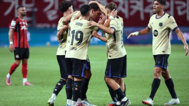 كريستنسن يبتعد 3-4 أشهر بسبب إصابة في الرباط- getty