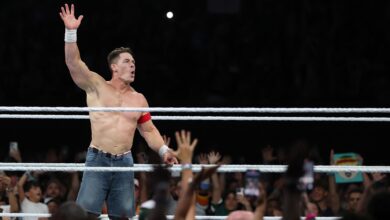 وداع أسطوري: جون سينا يختتم مسيرته في WWE-Getty