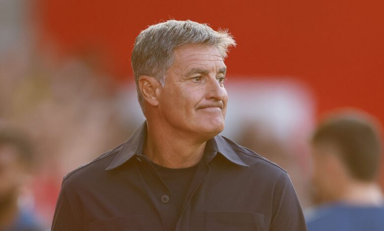 القادسية يعلن رحيل المدرب ميشيل جونزاليس-Getty