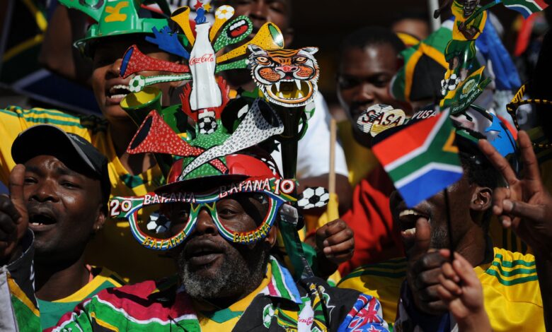 القبض على 8 متهمين بتجارة تذاكر أمم أفريقيا- getty