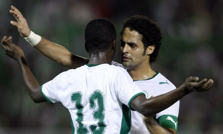 مواجهة الإمارات تلقي بظلالها على أرشيف السعودية - Getty